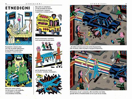 Indietro tutta! - Henning Wagenbreth - 7