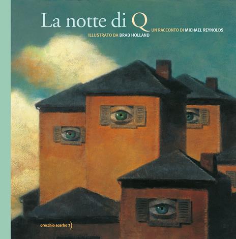 La notte di Q. Nuova ediz. - Michael Reynolds - copertina