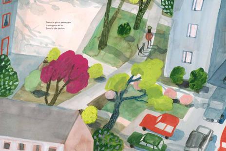 Passeggiata con fusa - Sara Lundberg - 2