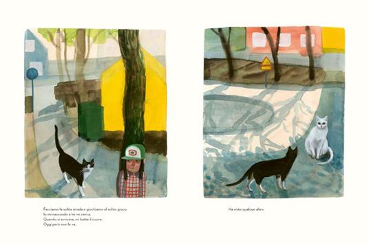 Passeggiata con fusa - Sara Lundberg - 3