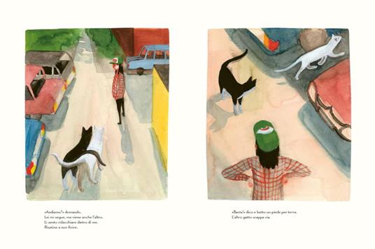 Passeggiata con fusa - Sara Lundberg - 5