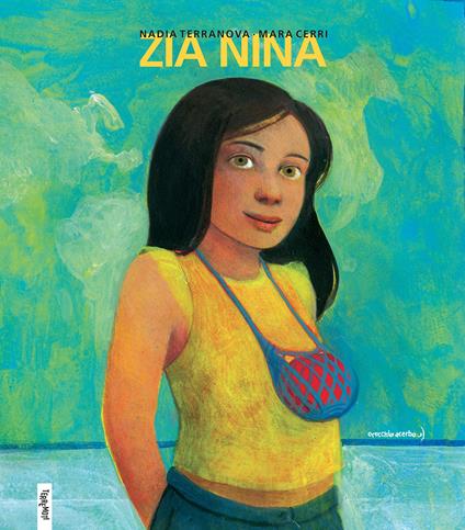 Zia Nina - Nadia Terranova - copertina