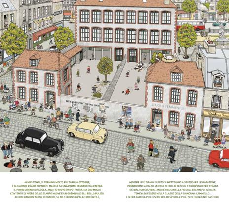 Vicini di banco. Ediz. a colori - Hélène Lasserre,Gilles Bonotaux - 4