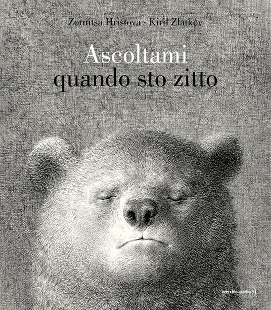 Ascoltami quando sto zitto. Ediz. a colori - Zornitsa Hristova - copertina