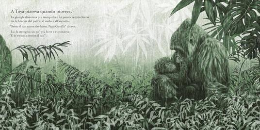 Due piccoli gorilla. Ediz. a colori - Jo Weaver - 2