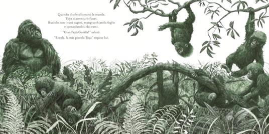 Due piccoli gorilla. Ediz. a colori - Jo Weaver - 3