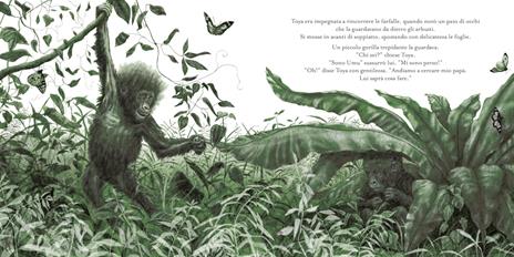 Due piccoli gorilla. Ediz. a colori - Jo Weaver - 4