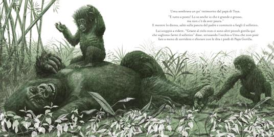 Due piccoli gorilla. Ediz. a colori - Jo Weaver - 6