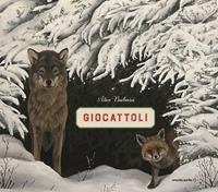 Giocattoli. Ediz. a colori - Alice Barberini - Libro - Orecchio Acerbo - | IBS