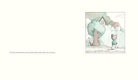 Solo con sé stesso. Ediz. illustrata - Geoffrey Hayes - 2