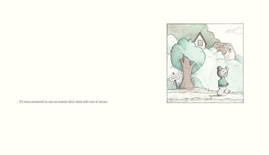 Solo con sé stesso. Ediz. illustrata - Geoffrey Hayes - 2