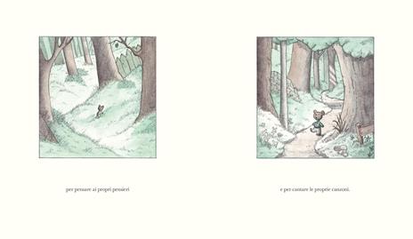 Solo con sé stesso. Ediz. illustrata - Geoffrey Hayes - 3