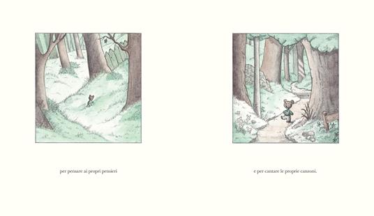 Solo con sé stesso. Ediz. illustrata - Geoffrey Hayes - 3