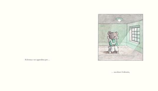 Solo con sé stesso. Ediz. illustrata - Geoffrey Hayes - 4