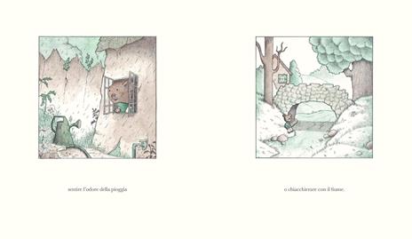 Solo con sé stesso. Ediz. illustrata - Geoffrey Hayes - 5