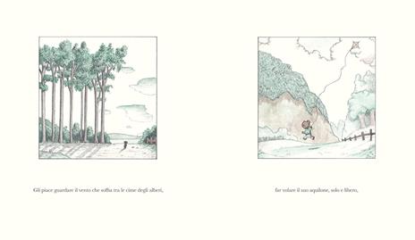 Solo con sé stesso. Ediz. illustrata - Geoffrey Hayes - 6