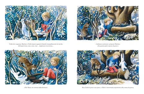 Gli esploratori della sera. Ediz. illustrata - Anne Brouillard - 2