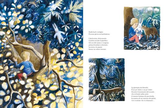 Gli esploratori della sera. Ediz. illustrata - Anne Brouillard - 5