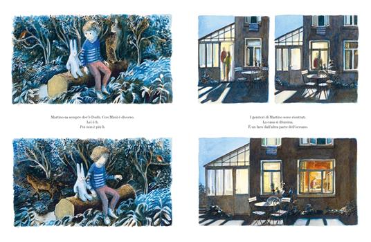 Gli esploratori della sera. Ediz. illustrata - Anne Brouillard - 6