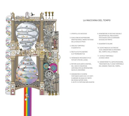 Vicini, anche nel tempo. Ediz. a colori - Hélène Lasserre,Gilles Bonotaux - 3