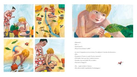 Nessuno tranne me. Ediz. a colori - Sara Lundberg - 3