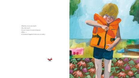 Nessuno tranne me. Ediz. a colori - Sara Lundberg - 4