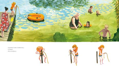 Nessuno tranne me. Ediz. a colori - Sara Lundberg - 5