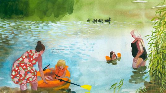 Nessuno tranne me. Ediz. a colori - Sara Lundberg - 6