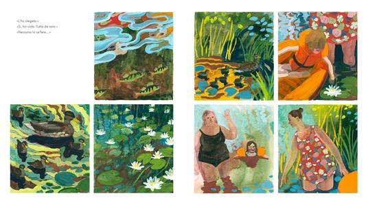 Nessuno tranne me. Ediz. a colori - Sara Lundberg - 7