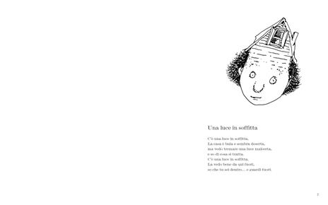 Una luce in soffitta. Ediz. illustrata - Shel Silverstein - 2