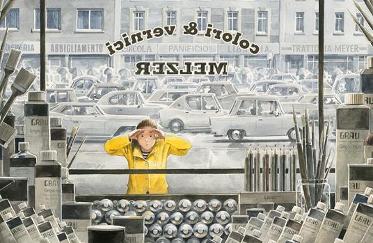 La città grigia - Torben Kuhlmann - 5