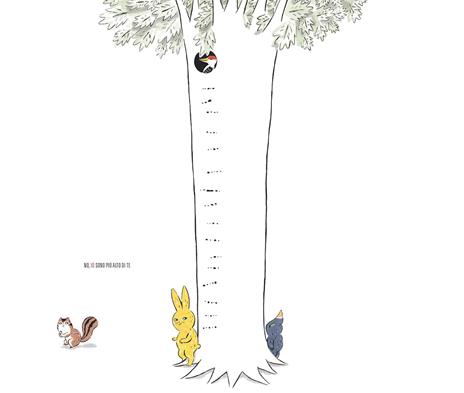 Io sono più alto di te! Ediz. illustrata - Hye-Won Kyung - 4