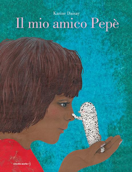 Il mio amico Pepè - Karine Daisay - copertina