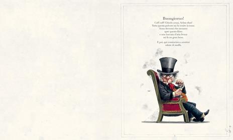 Il custode delle fiabe. Ediz. a colori - Christine Schneider - 2