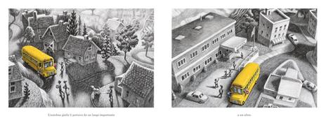 L'autobus giallo. Ediz. a colori - Loren Long - 2