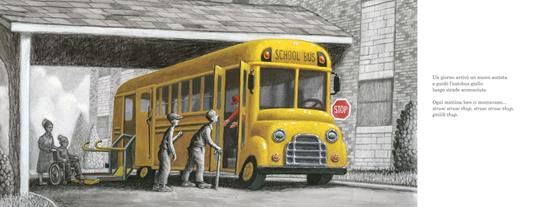 L'autobus giallo. Ediz. a colori - Loren Long - 4