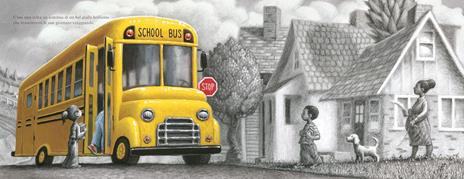 L'autobus giallo. Ediz. a colori - Loren Long - 5