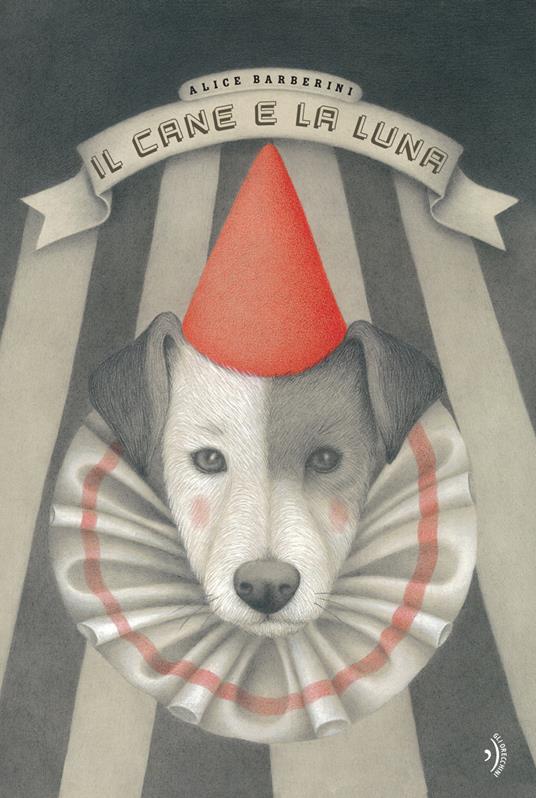 Il cane e la luna. Ediz. a colori - Alice Barberini - copertina