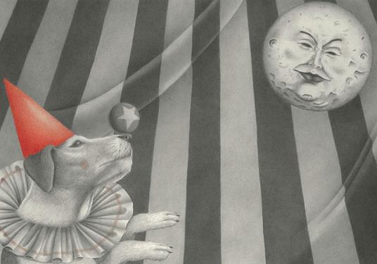 Il cane e la luna. Ediz. a colori - Alice Barberini - 5