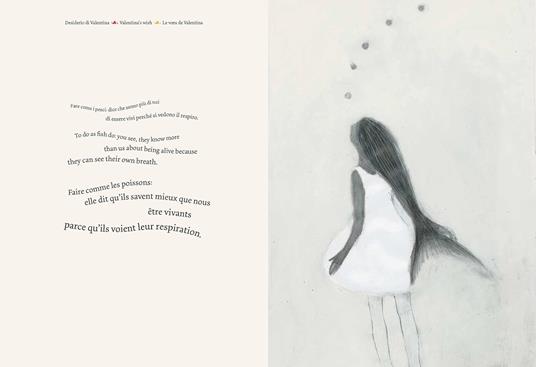 A una stella cadente-Upon a falling star-A une étoile filante. Ediz. multilingue - Mara Cerri - 3