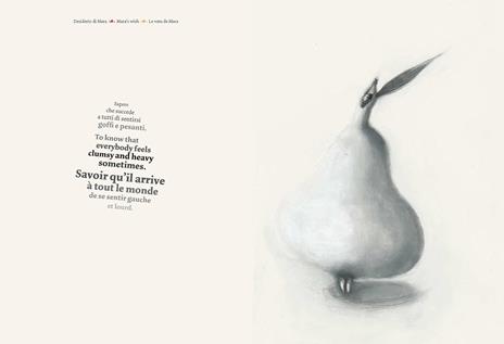 A una stella cadente-Upon a falling star-A une étoile filante. Ediz. multilingue - Mara Cerri - 4