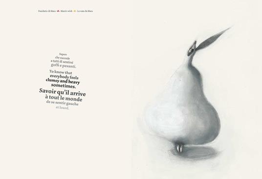 A una stella cadente-Upon a falling star-A une étoile filante. Ediz. multilingue - Mara Cerri - 4