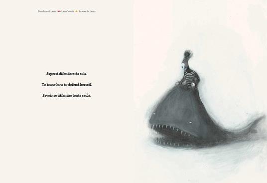 A una stella cadente-Upon a falling star-A une étoile filante. Ediz. multilingue - Mara Cerri - 6