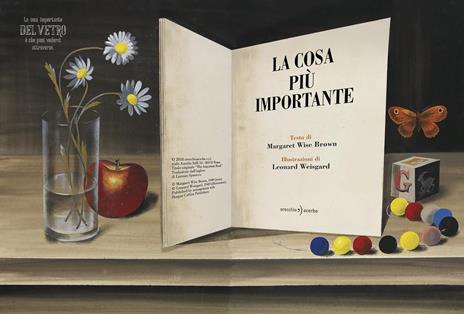 La cosa più importante. Ediz. a colori - Margaret Wise Brown - 4
