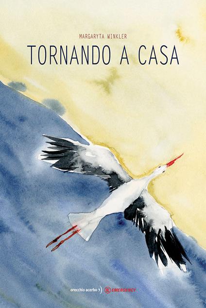 Tornando a casa. Ediz. a colori - Margaryta Winkler - copertina