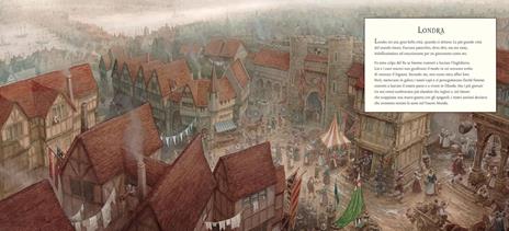 Il ragazzo della Mayflower - P. J. Lynch - 2