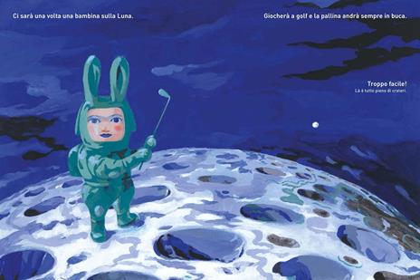 Sulla luna - Fabian Negrin - 3
