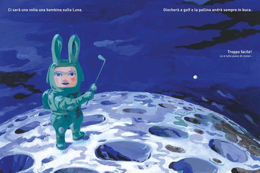 Sulla luna - Fabian Negrin - 3