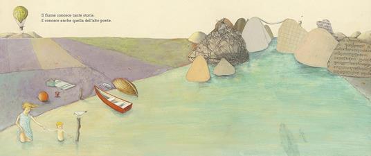 Il ponte - Heinz Janisch - 2