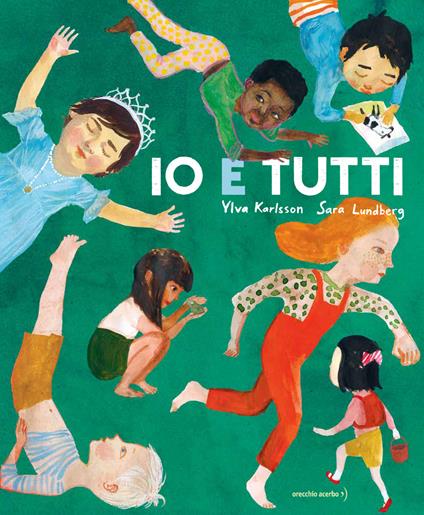 Io e tutti - Sara Lundberg - copertina